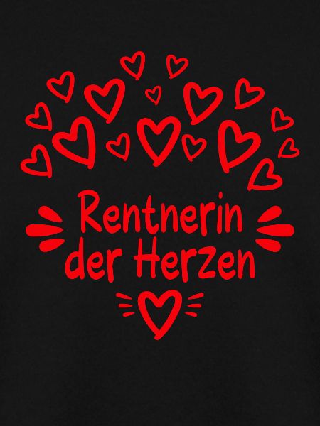 Rentnerin der Herzen