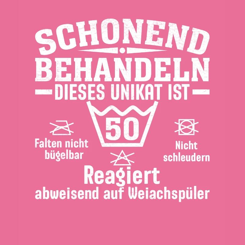 Traitement doux 50 ans