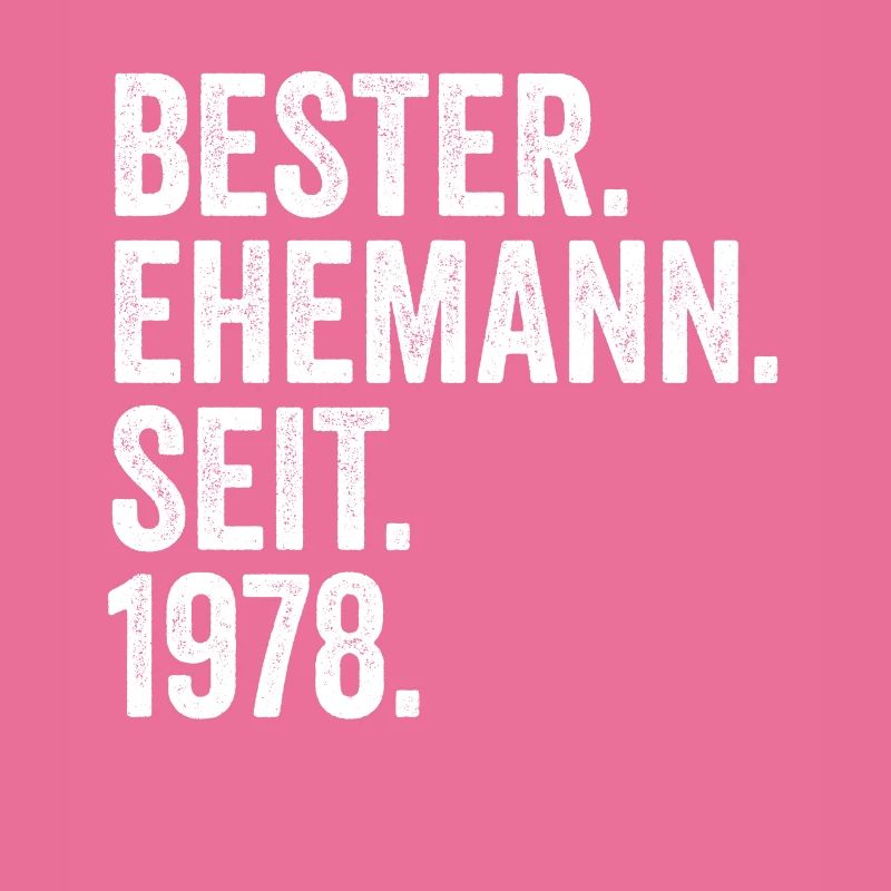 Valentinstag Bester Ehemann Seit 1978