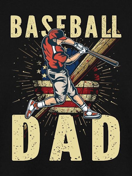 Baseball Dad