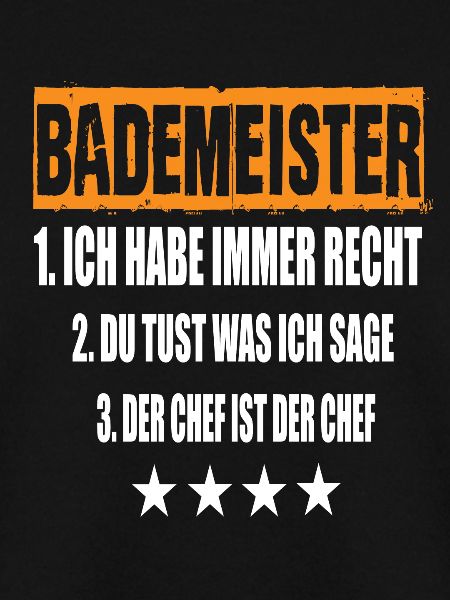 Bademeister