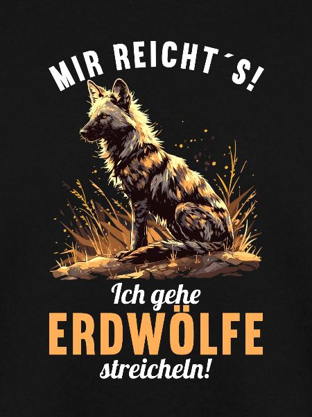 Erdwölfe Erdwolf