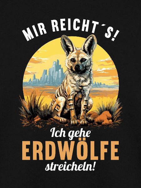 Erdwölfe Erdwolf
