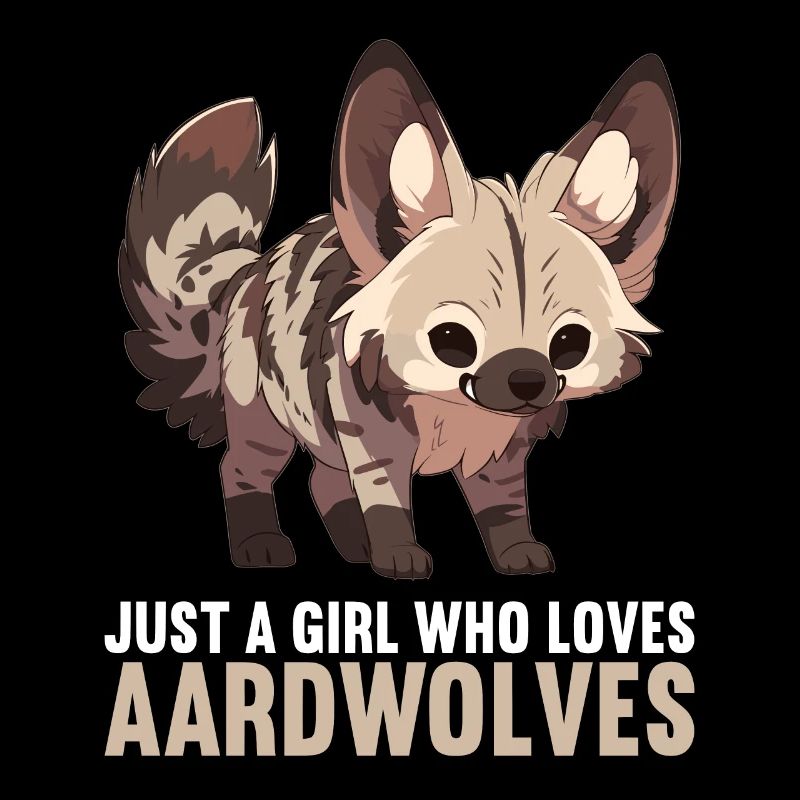 Erdwölfe Erdwolf