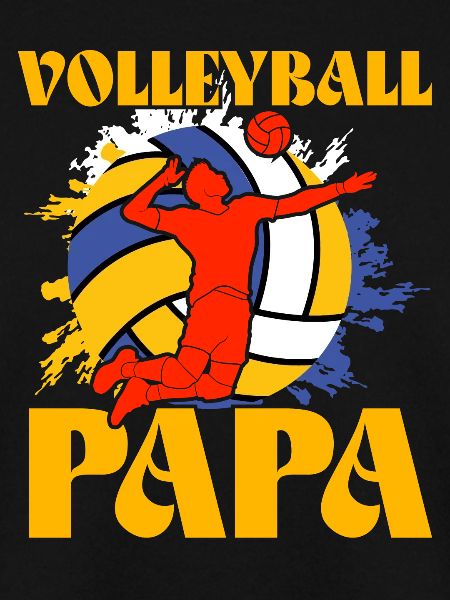 Volleyball Papa
