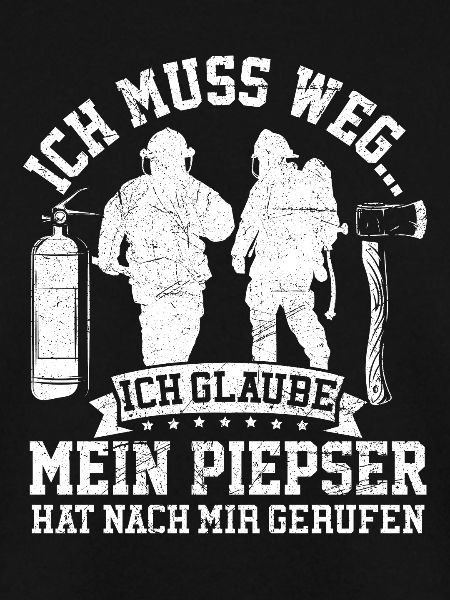 Feuerwehr Piepser