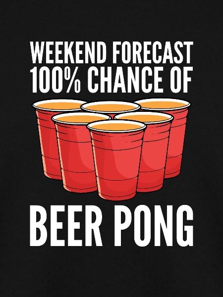 Beer Pong Beer Pong