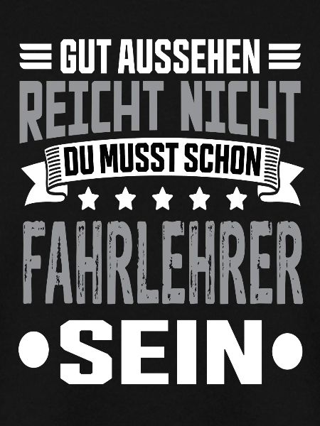 Fahrlehrer