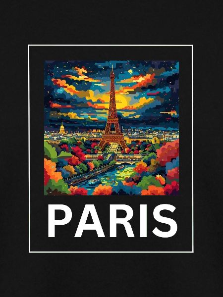 Paris Eiffelturm Frankreich