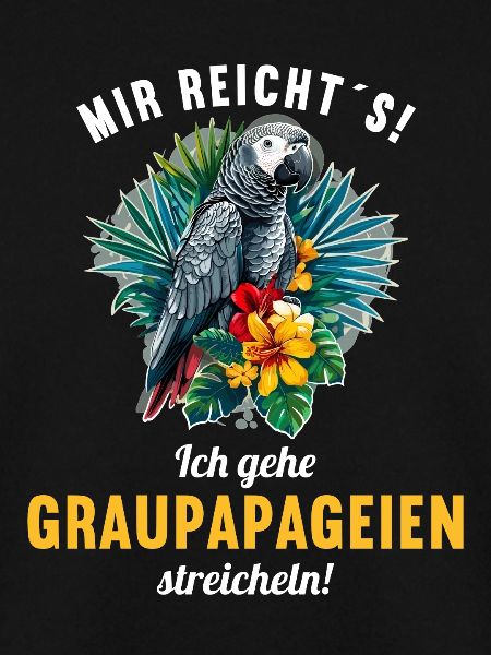 Graupapageien Graupapagei