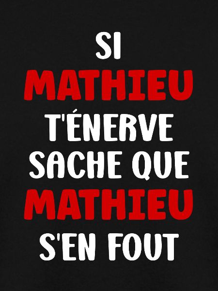 Mathieu