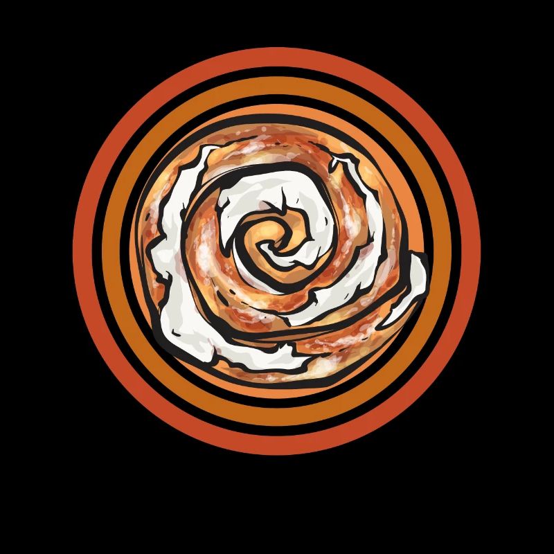 Rouleau à la cannelle