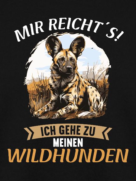 Wildhunde Wildhund
