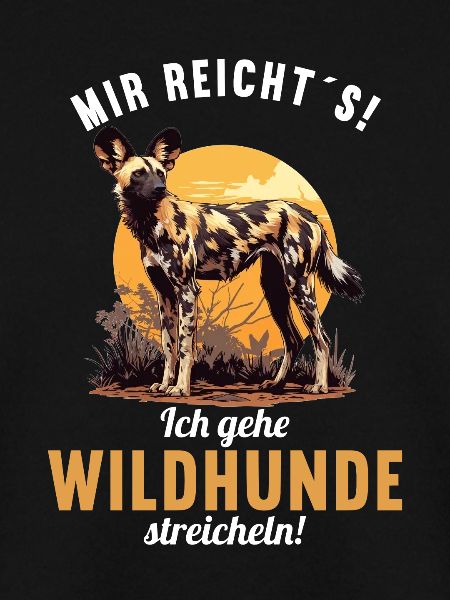 Wildhunde Wildhund