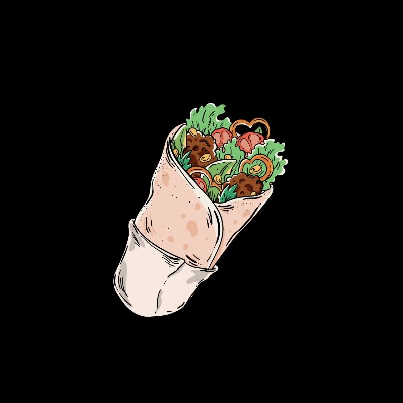 Döner & Dürüm, cuisine turque