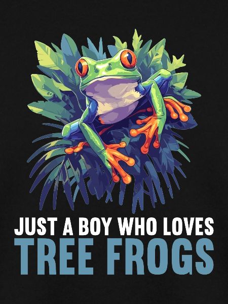Tree Frog Baumfrösche Baumfrosch