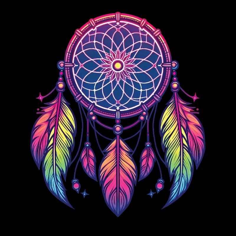 Native American Native Dreamcatcher