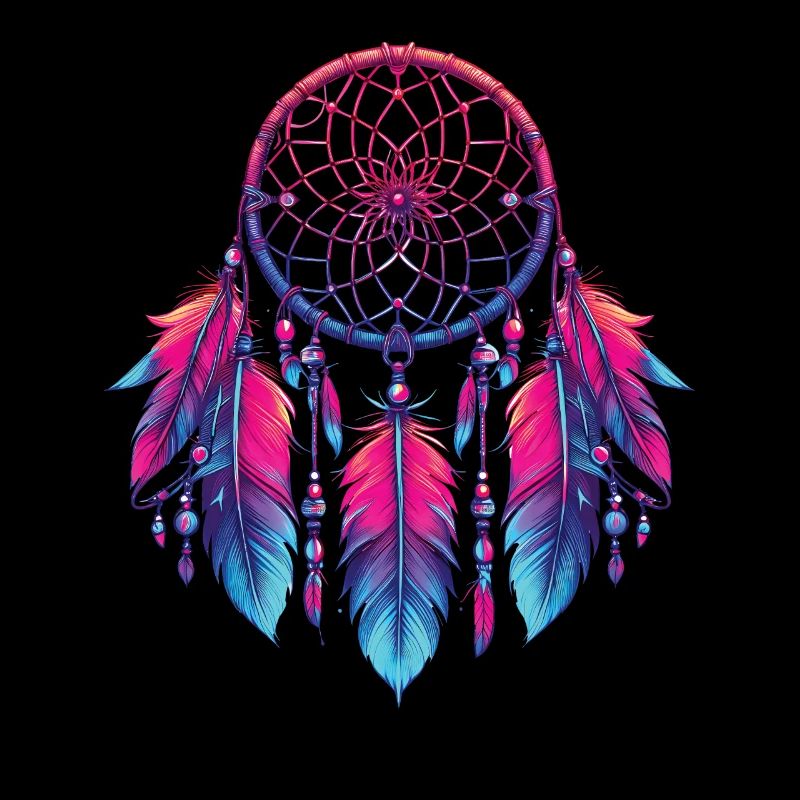 Native American Native Dreamcatcher