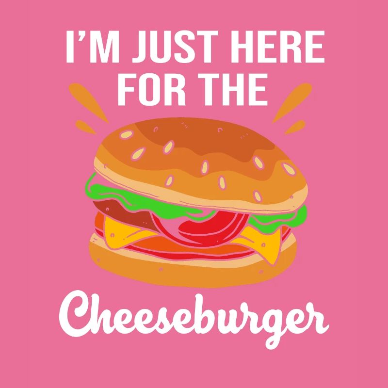 Cheeseburger Burger