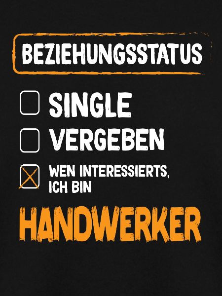Handwerker Beziehungsstatus