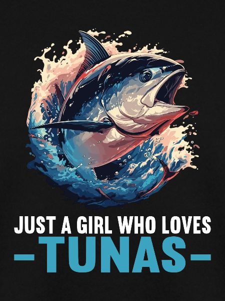 Tuna Thunfische Thunfisch