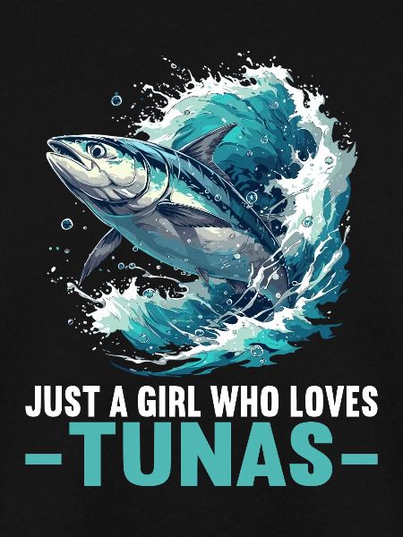 Tuna Thunfische Thunfisch