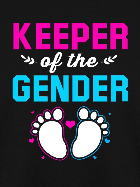 Køn afslører babyshower