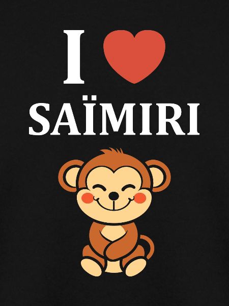 Singe Saïmiri