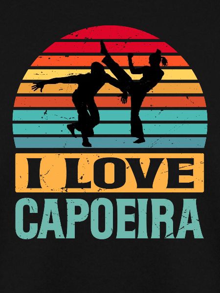 Ich liebe Capoeira