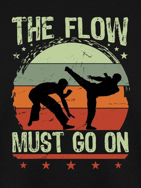 Der Flow muss weitergehen