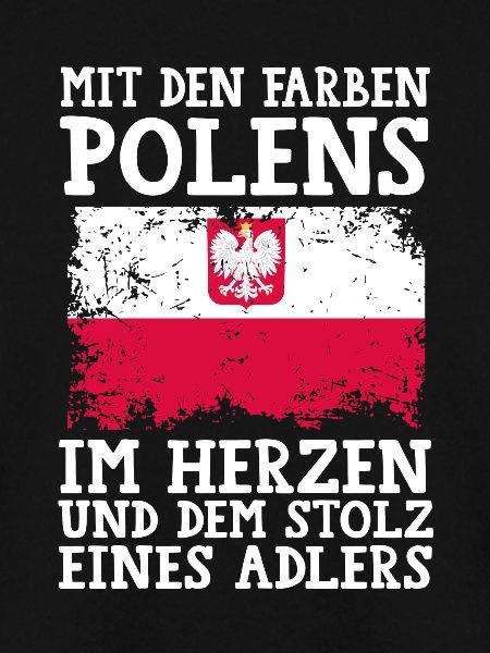 Pole Polnisch Polen