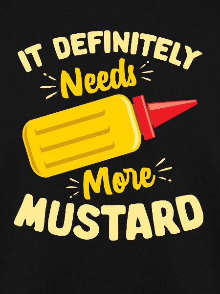Senf Mustard