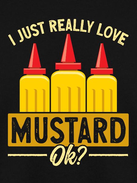Senf Mustard