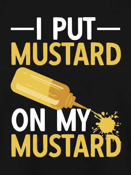 Senf Mustard