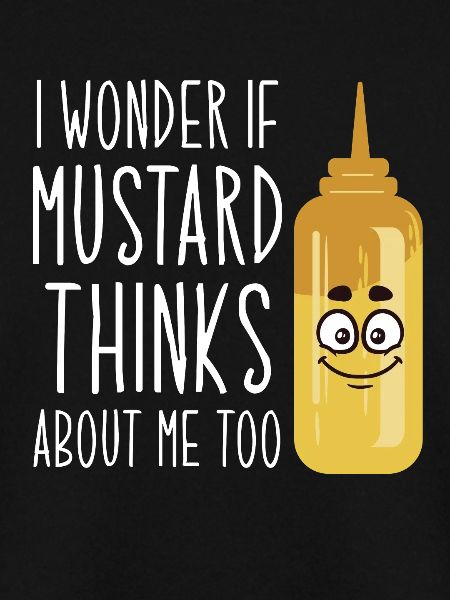 Senf Mustard