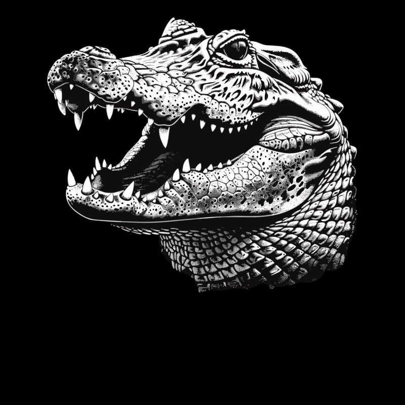 Alligatoren Alligator
