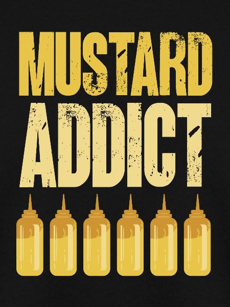 Senf Mustard