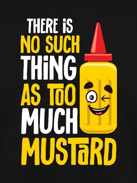 Senf Mustard