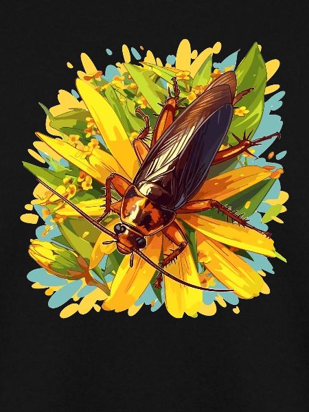 Cockroach Kakerlaken Kakerlake