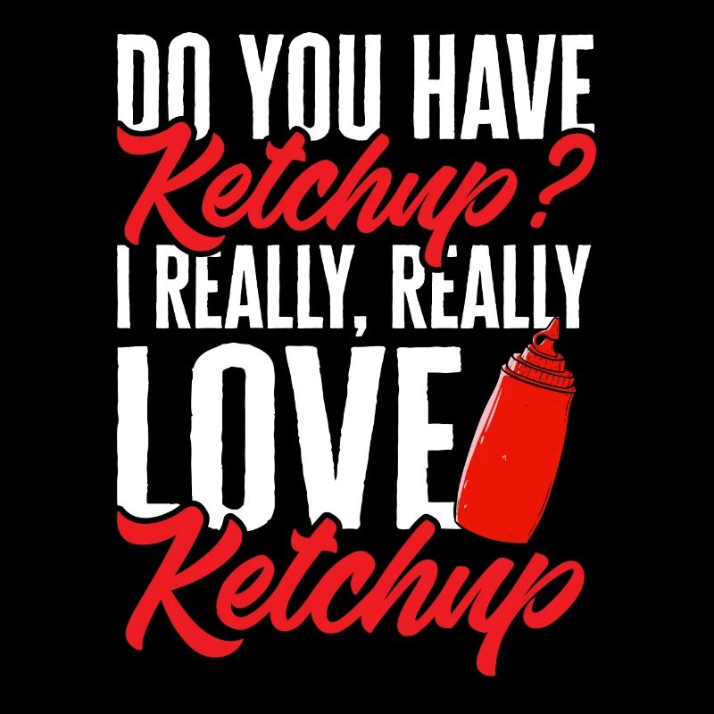 Ketchup Tomato ketchup