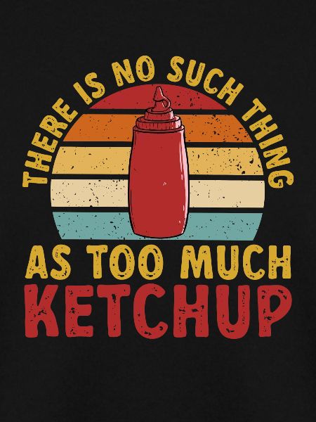 Ketchup Tomatenketchup