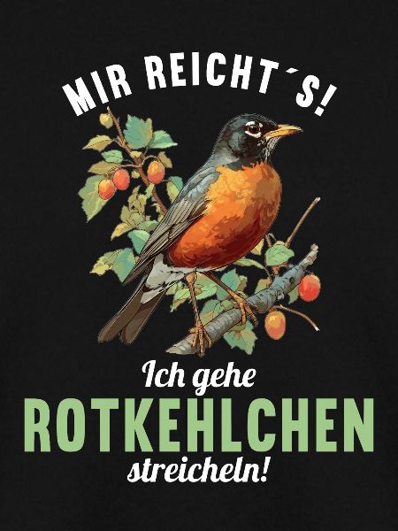 Robin Rotkehlchen