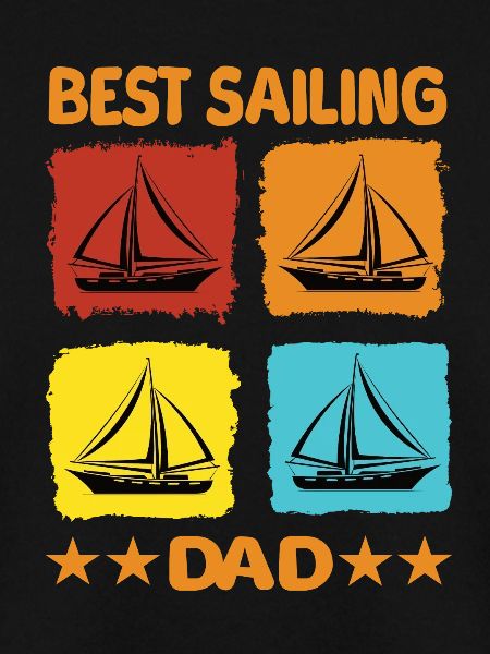Best Sailing Dad