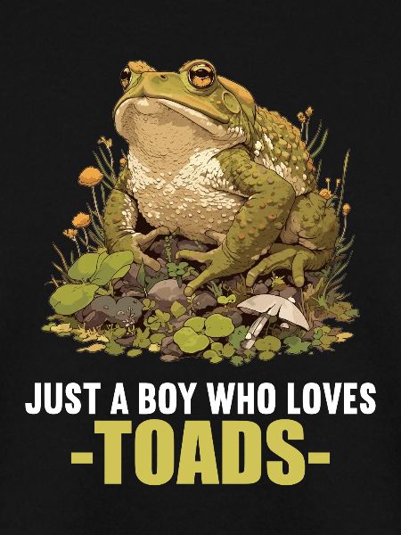 Toad Toads Toad
