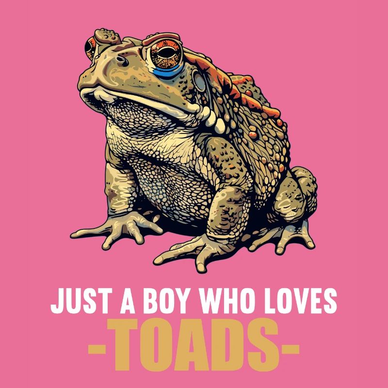 Toad Kröten Kröte