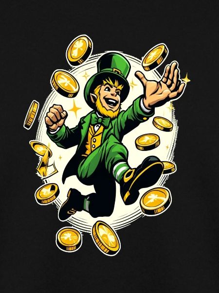 Lucky Leprechaun (Irish Leprechaun)