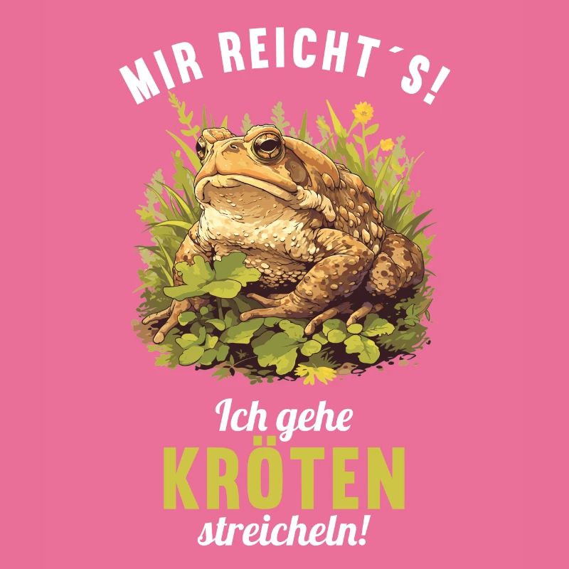 Toad Kröten Kröte