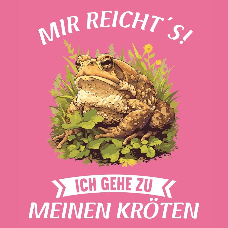 Toad Kröten Kröte