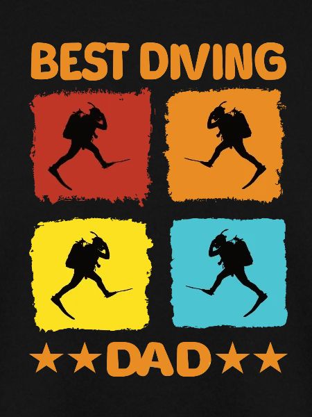 Best Diving Dad