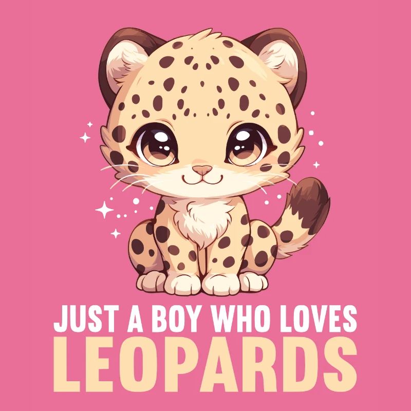 Leoparden Leopard